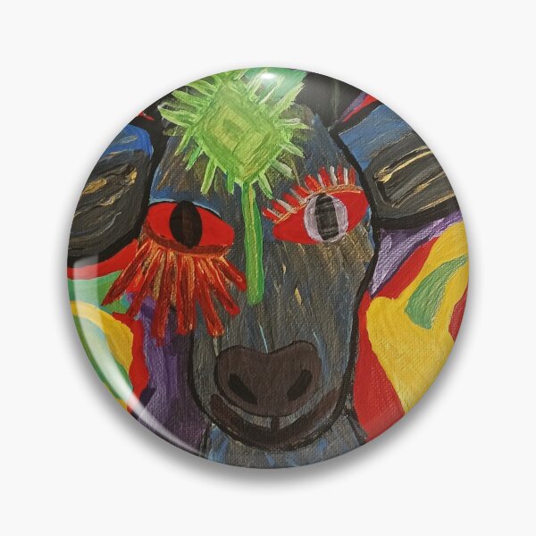 Item preview, Flaming Eyes Kane Magical Emerald designed and sold by FlamingHydra.