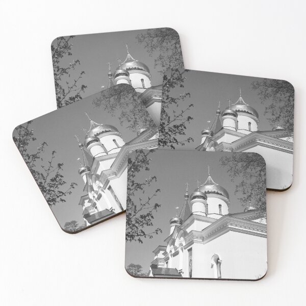 Item preview, Orthodox church with shining domes  designed and sold by helenkaiy.