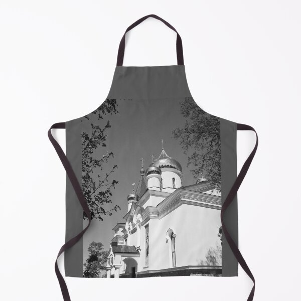 Item preview, Orthodox church with shining domes  designed and sold by helenkaiy.