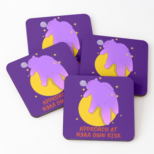 Item preview, Approach at Nyaa Own Risk designed and sold by Lime Milk.