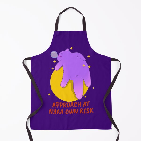 Item preview, Approach at Nyaa Own Risk designed and sold by Lime Milk.