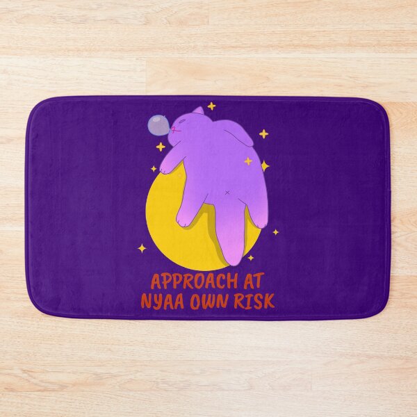 Item preview, Approach at Nyaa Own Risk designed and sold by Lime Milk.