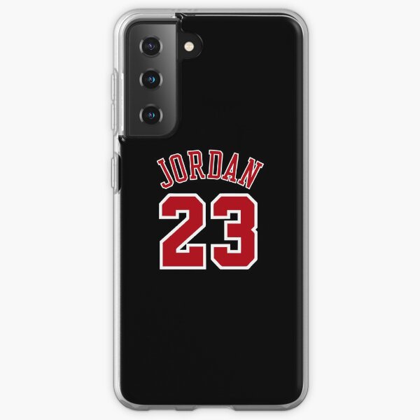 BEST SELLER - Michael Jordan Merchandise Samsung Galaxy Flexible Hülle