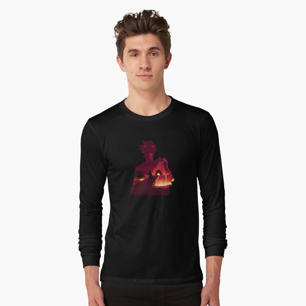 Item preview, Long Sleeve T-Shirt designed and sold by MnA-Designs.