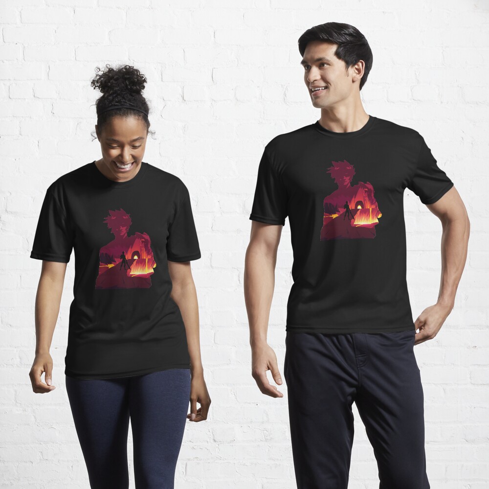 Item preview, Active T-Shirt designed and sold by MnA-Designs.