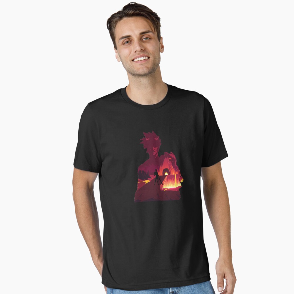 Item preview, Essential T-Shirt designed and sold by MnA-Designs.