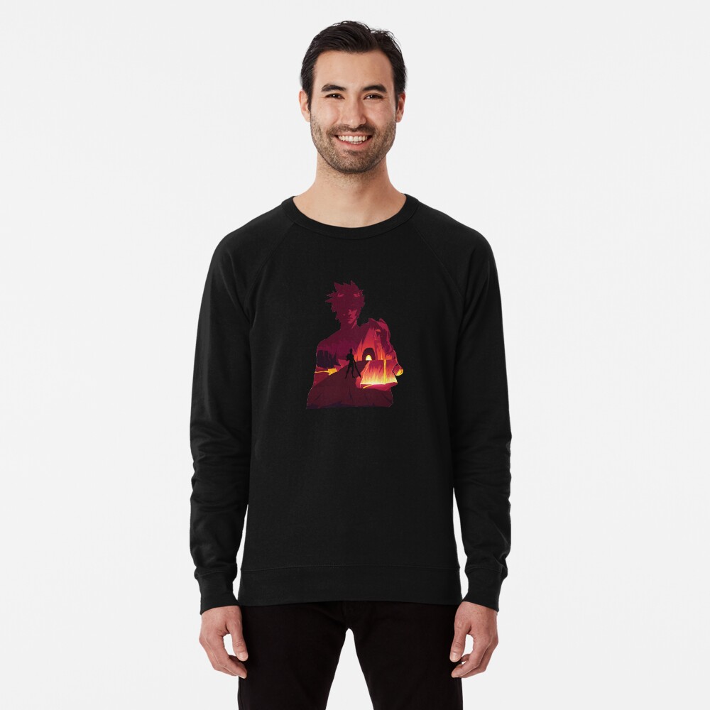 Item preview, Lightweight Sweatshirt designed and sold by MnA-Designs.