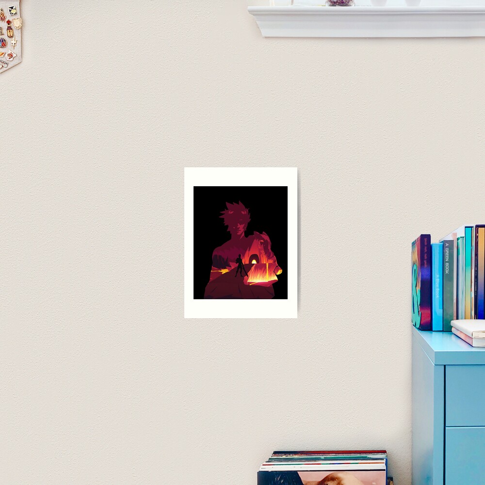 Item preview, Art Print designed and sold by MnA-Designs.