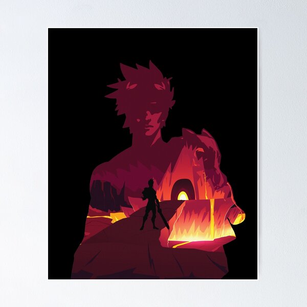 Item preview, Zagreus - Hades *negative illusion* designed and sold by MnA-Designs.