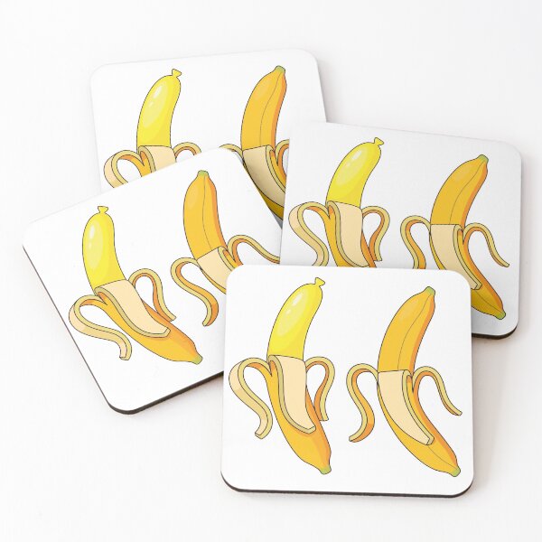 Item preview, banana twins contraception designed and sold by radomskii.