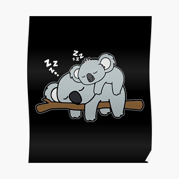 Mama Koala Posters Redbubble