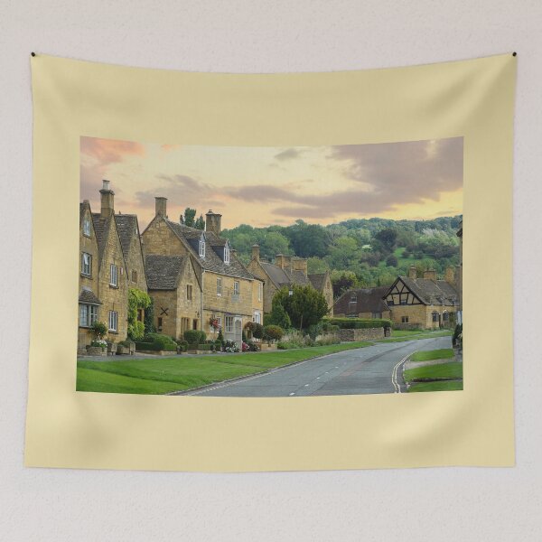 Item preview, Broadway High Street designed and sold by Alisonchambers2.