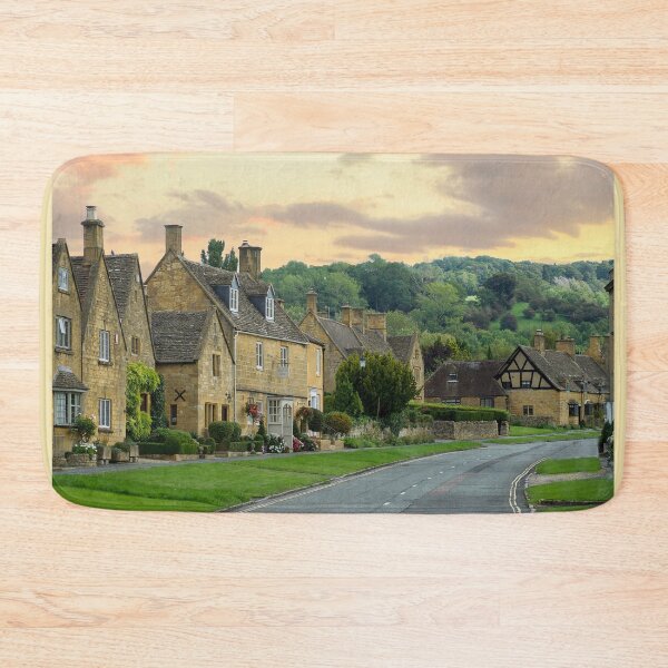 Item preview, Broadway High Street designed and sold by Alisonchambers2.
