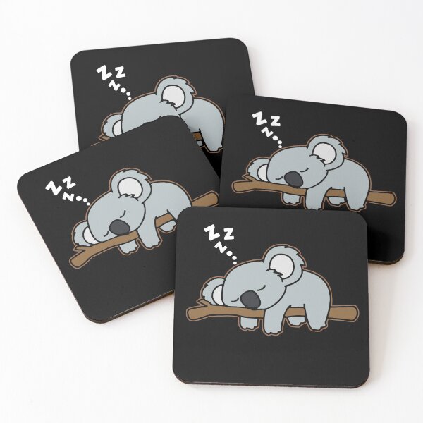 Item preview, Lazy Koala sleeping Koala Mama Bear Family Mothers Day Gift designed and sold by cxytees.