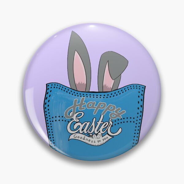 Artikelvorschau, Frohe Ostern Pop-Up Guck-Häschen entworfen und verkauft von StormyMuse.