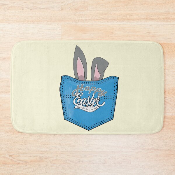 Item preview, Happy Easter Pop Up Peeking Bunny  designed and sold by StormyMuse.