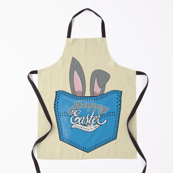 Item preview, Happy Easter Pop Up Peeking Bunny designed and sold by StormyMuse.