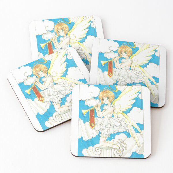 Item preview, Cardcapt sakura designed and sold by Kikiparamita.