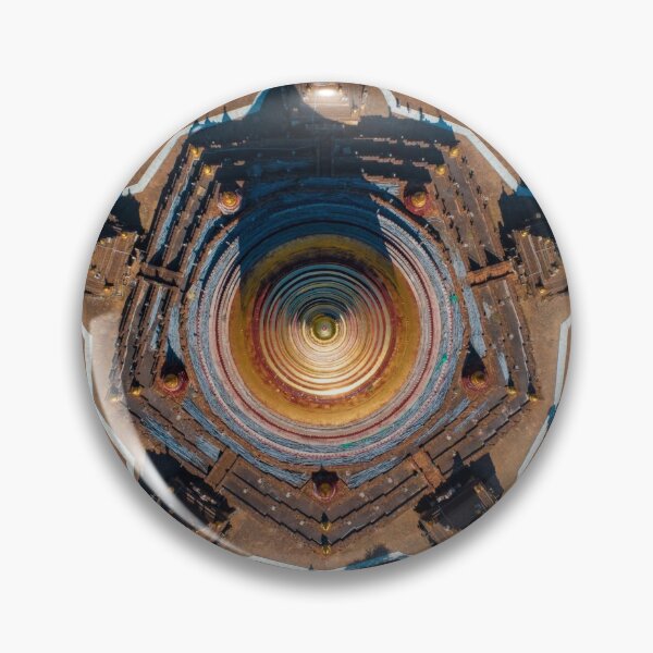 Item preview, Dhammayazaka (Dhammayazika) Pagoda in Old Bagan designed and sold by David ST Loh Images.