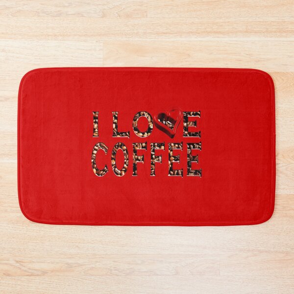 Item preview, I Love Coffee designed and sold by itsashorething.