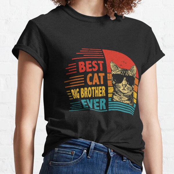 Best Cat Grandma Ever Funny Cats Lady Family Gift T-Shirt