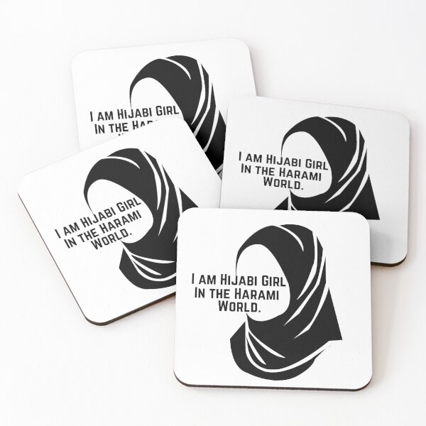 Item preview, I am Hijabi girl in the Harami world Hijab designed and sold by ChooseWonderful.
