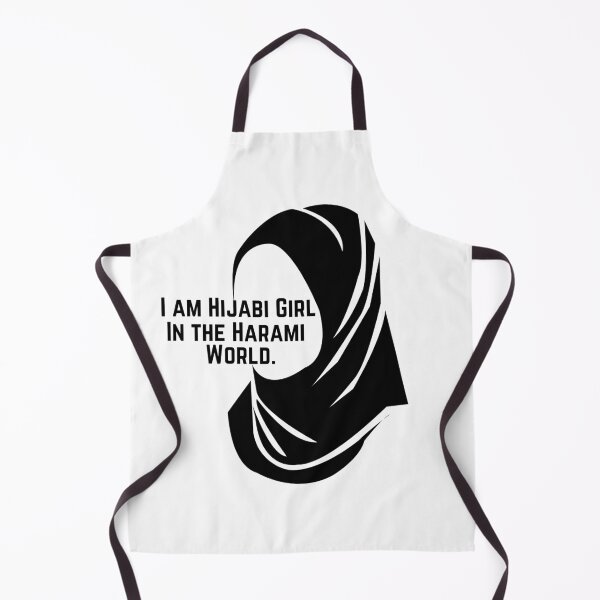 Item preview, I am Hijabi girl in the Harami world Hijab designed and sold by ChooseWonderful.