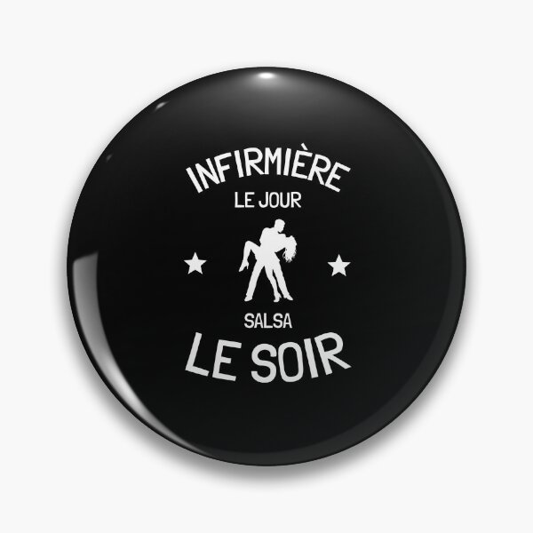 Item preview, Nurse by day salsa at night humor dance designed and sold by joozybart.