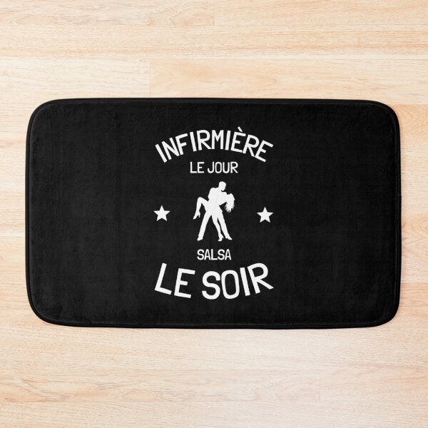 Item preview, Nurse by day salsa at night humor dance designed and sold by joozybart.