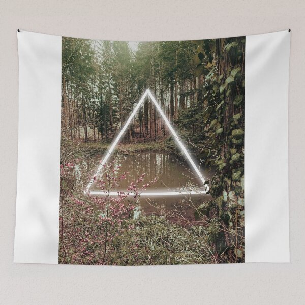 Item preview, Geometry is everywhere  designed and sold by Tretayuga.