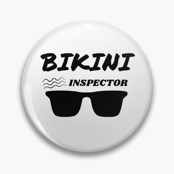 Item preview, Bikini Inspector designed and sold by OMdesigns93.
