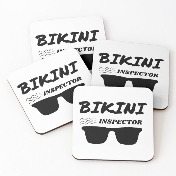 Item preview, Bikini Inspector designed and sold by OMdesigns93.