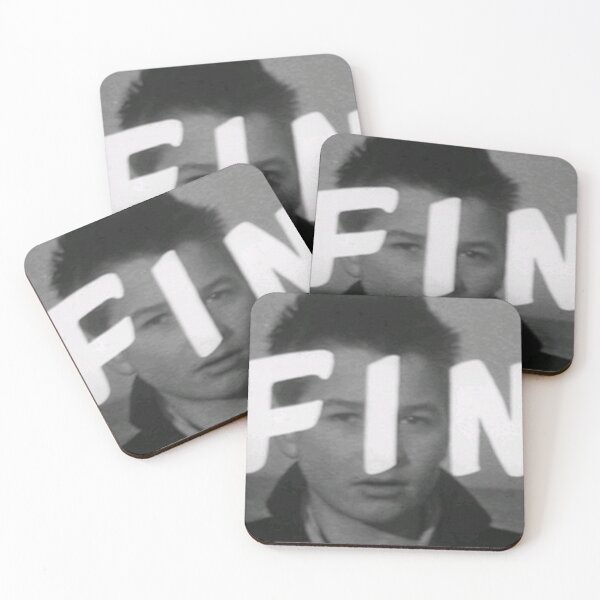Item preview, The 400 blows - "Fin" meaning end in latin designed and sold by Omniphile.
