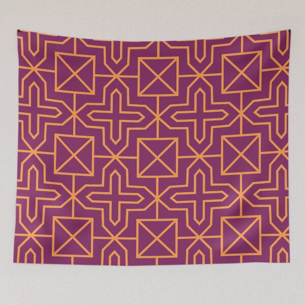 Item preview, Arabic Pattern Design designed and sold by EVERTEESLOVER.