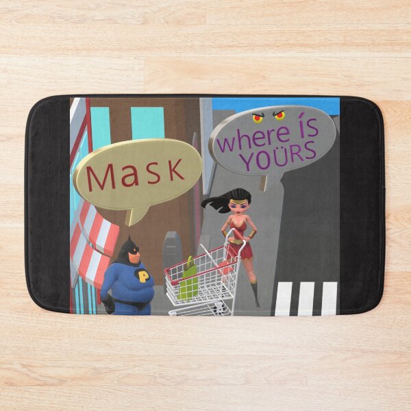 Item preview, Mask where is yours 2.0 Version designed and sold by MottoDigging.