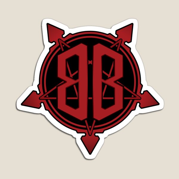 Item preview, Bridgeburner Logo Red Gradient designed and sold by BridgeBurner4.