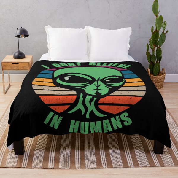 Item preview, I don't believe in humans designed and sold by SidTastic .