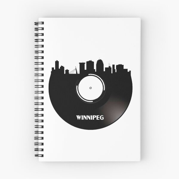 Item preview, Winnipeg Vinyl designed and sold by DFerraz.