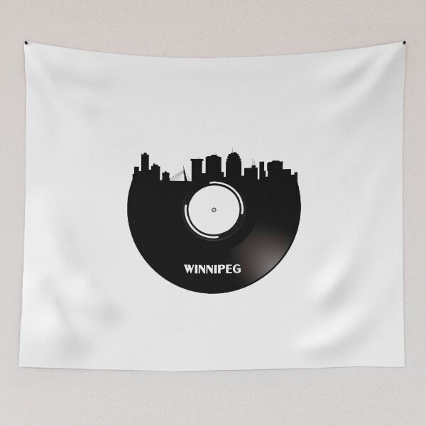 Item preview, Winnipeg Vinyl designed and sold by DFerraz.