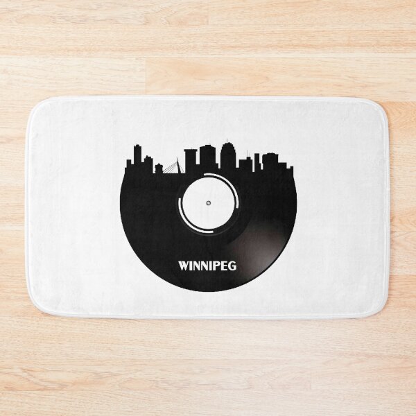 Item preview, Winnipeg Vinyl designed and sold by DFerraz.