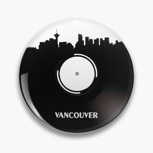 Artikelvorschau, Vancouver-Vinyl entworfen und verkauft von DFerraz.