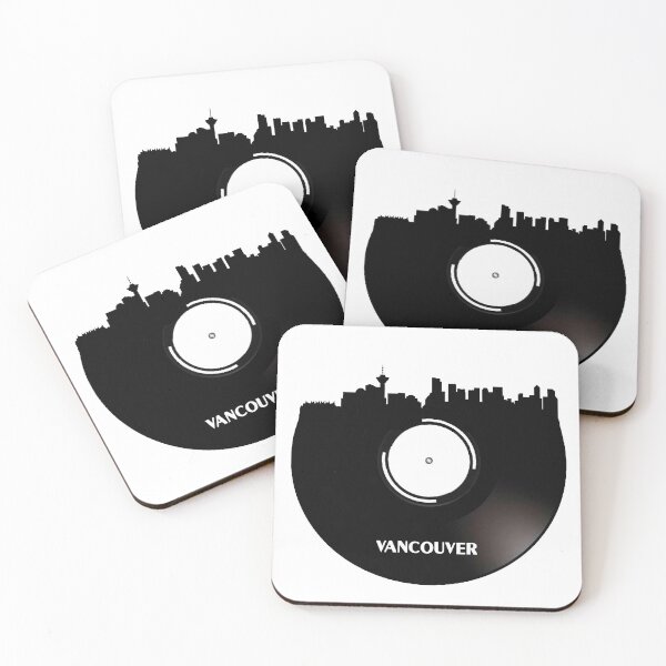Item preview, Vancouver Vinyl designed and sold by DFerraz.