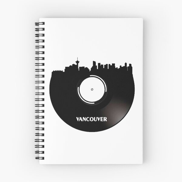 Item preview, Vancouver Vinyl designed and sold by DFerraz.