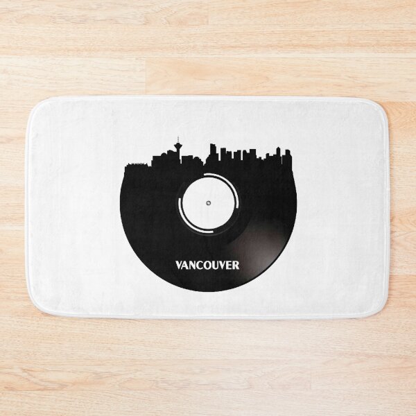 Item preview, Vancouver Vinyl designed and sold by DFerraz.