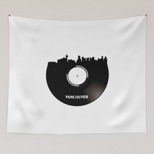 Item preview, Vancouver Vinyl designed and sold by DFerraz.