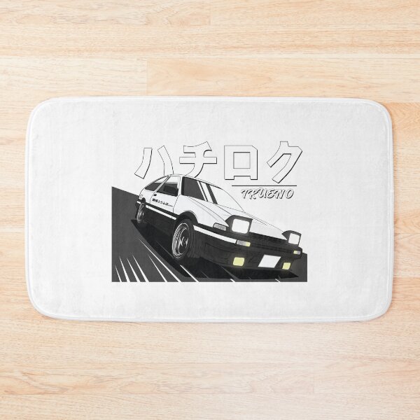 Item preview, Initial D Trueno AE 86 designed and sold by muhammadhadi106.