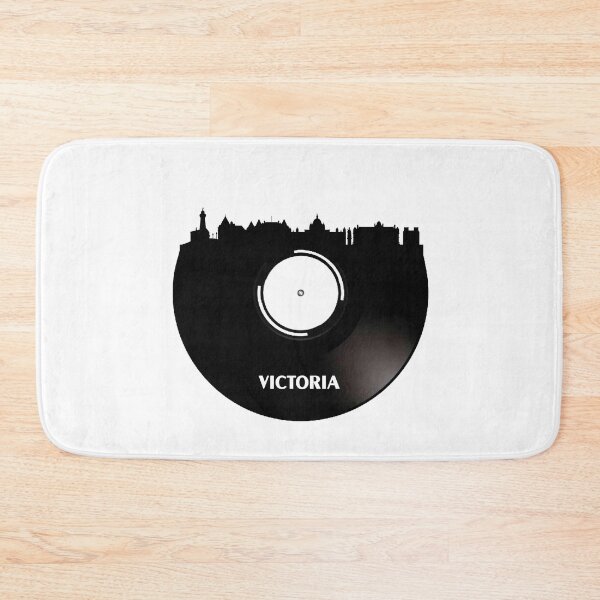 Item preview, Victoria Canada Vinyl designed and sold by DFerraz.