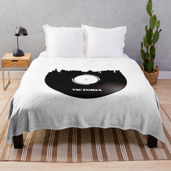 Item preview, Victoria Canada Vinyl designed and sold by DFerraz.