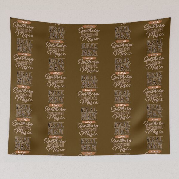 Item preview, Real Men Love Southern Gospel Music / Christian Music designed and sold by bryanmcclelland.