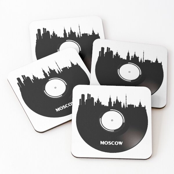 Item preview, Moscow Vinyl designed and sold by DFerraz.